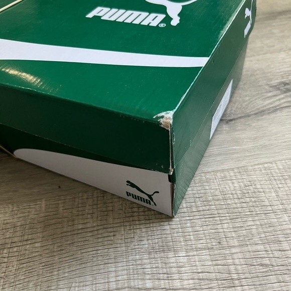 Puma - Mayze Leopard Stack Edgy Platform Sneaker - size 8.5 - NEW!! - Picture 8 of 9